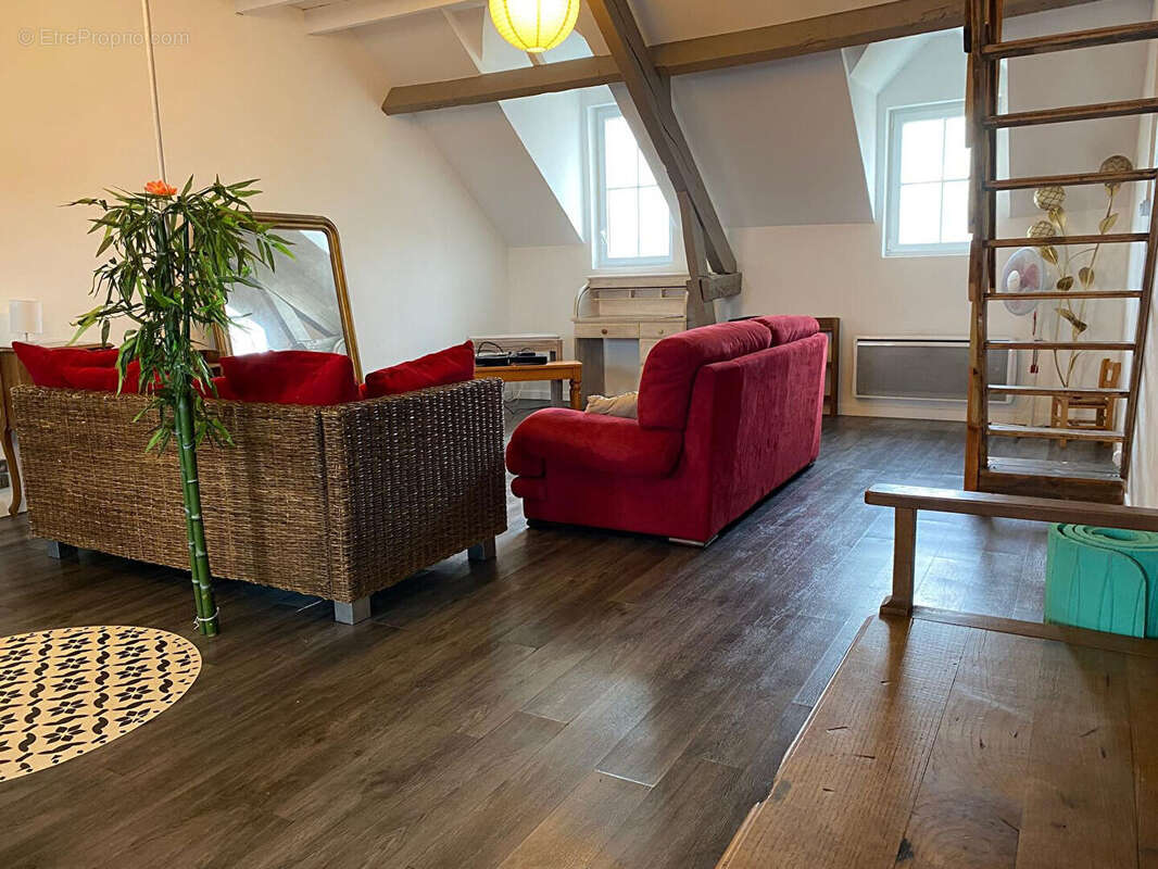 Appartement à CHATELAILLON-PLAGE