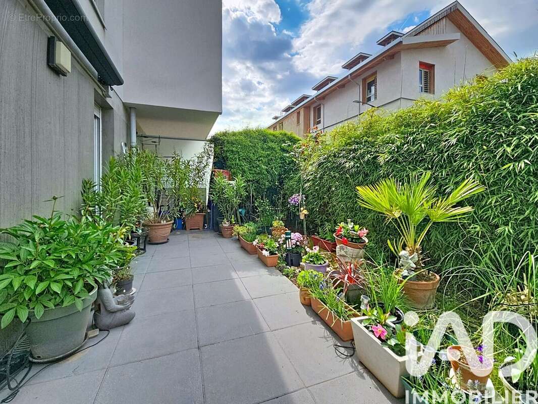 Photo 4 - Appartement à ROSNY-SOUS-BOIS