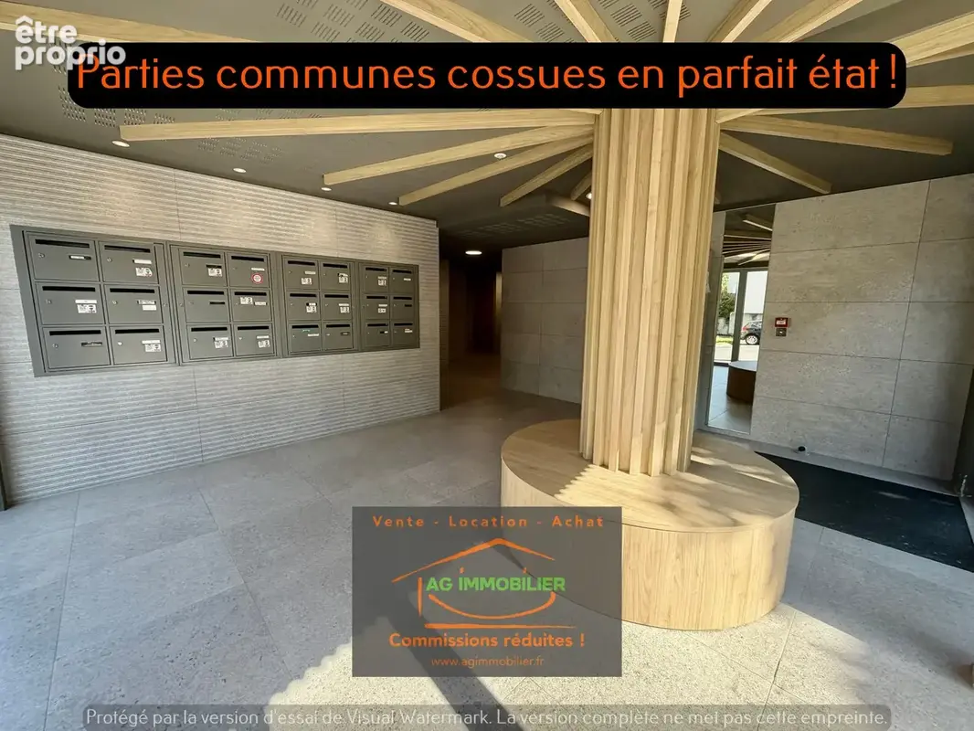 Appartement 81 m² à Rennes  - photo 4