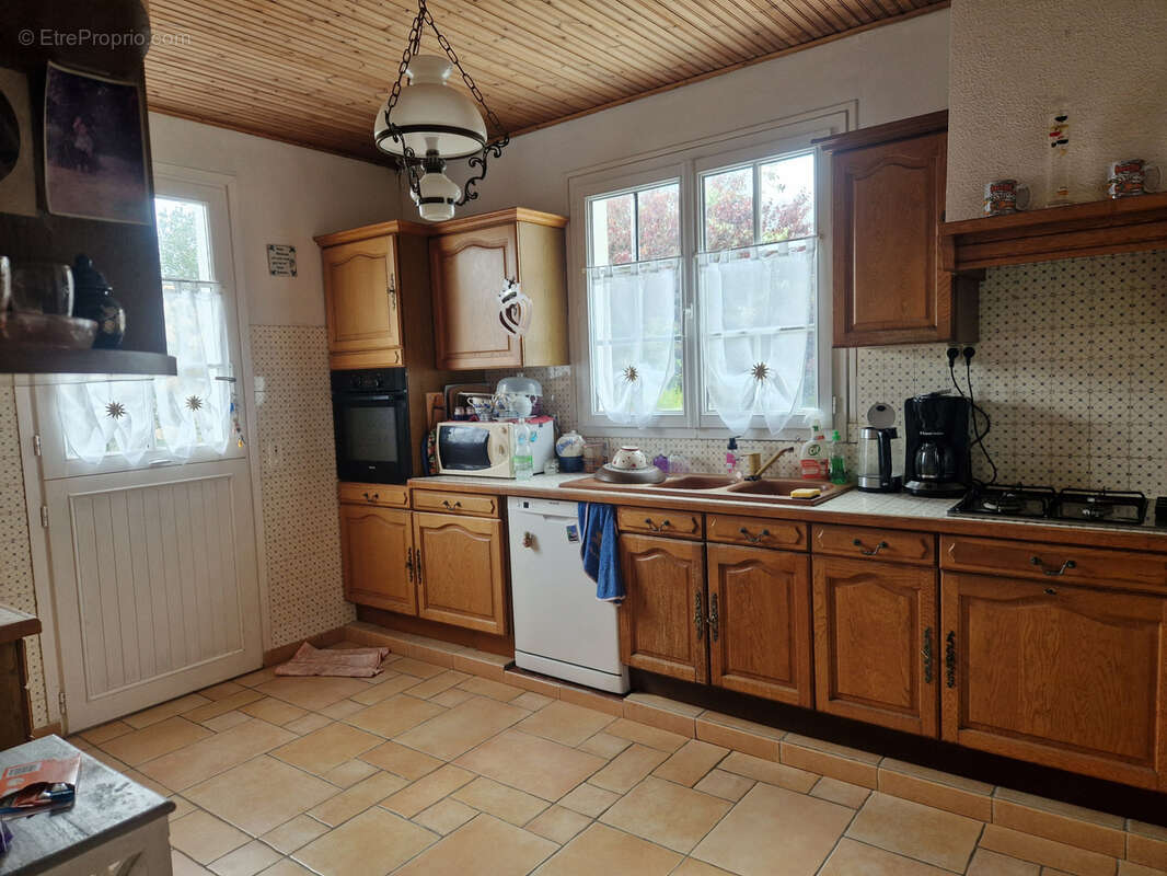 Maison à L'ILE-D'YEU