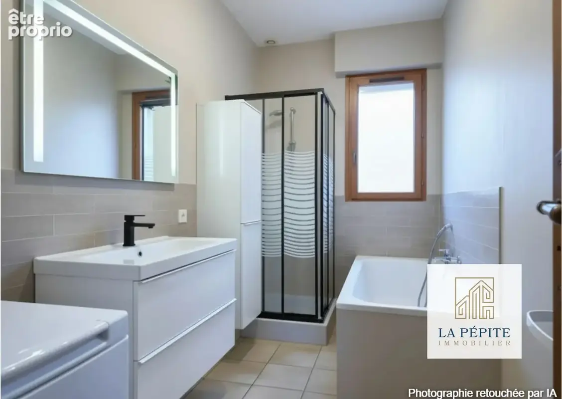 Pavillon individuel de 100m2 - 3 chambres - le calme et l'espace dans le Valenciennois - photo 15