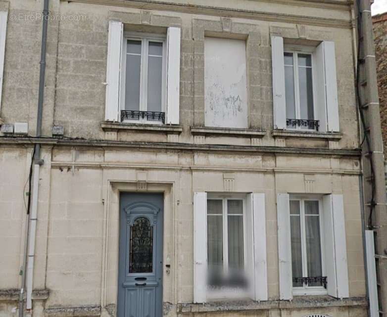 Maison à ANGOULEME