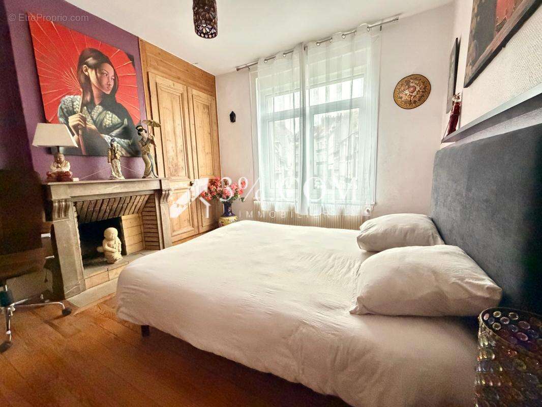 Appartement à BOULOGNE-SUR-MER