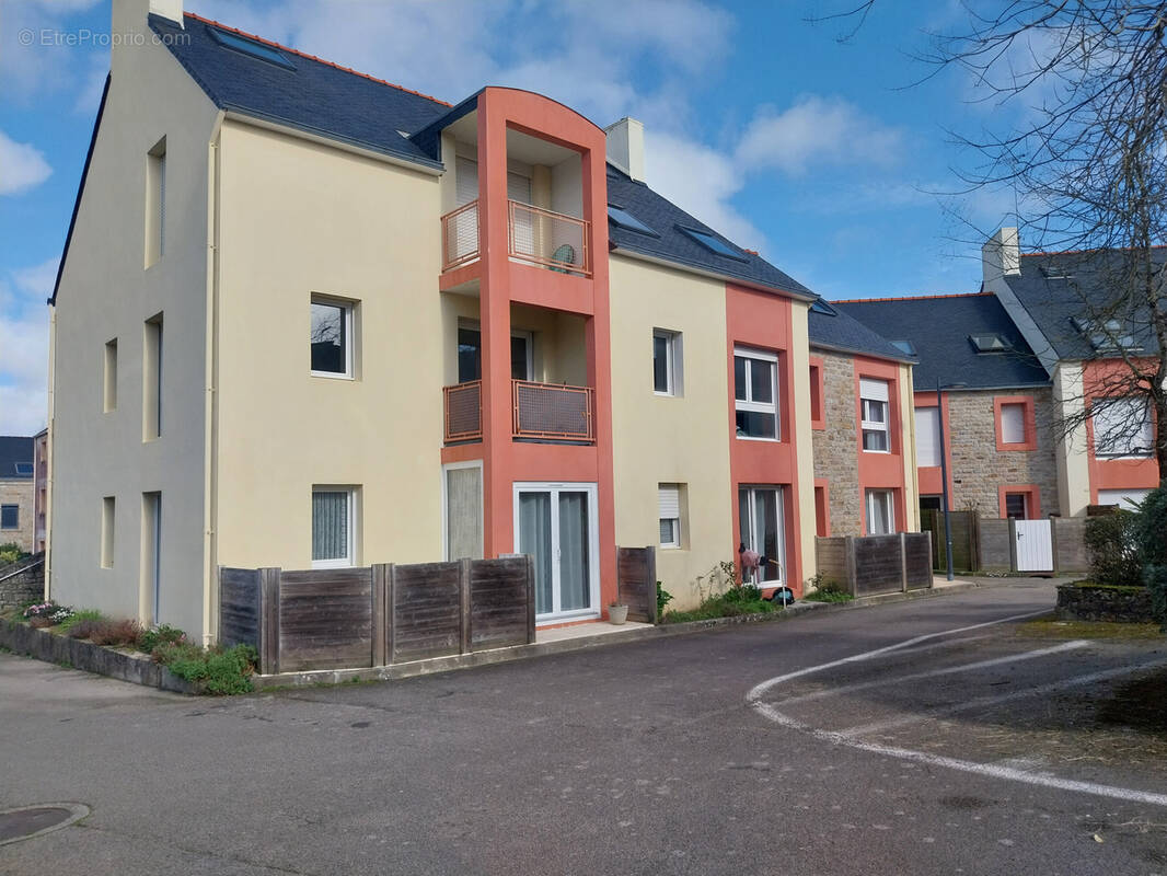 Appartement à PONT-L'ABBE