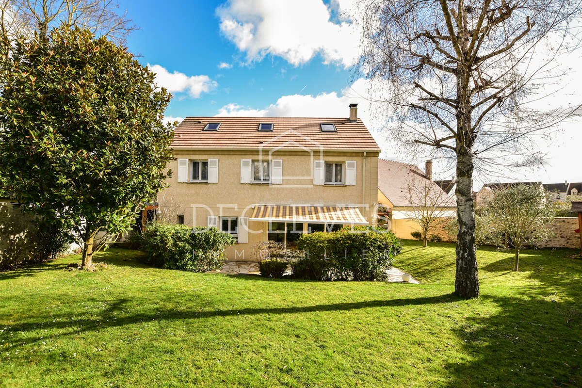Maison à ORGEVAL