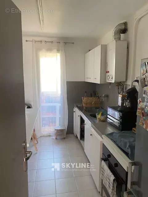 Appartement à MARSEILLE-14E
