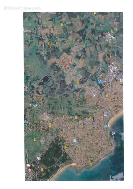 Terrain à LE FENOUILLER