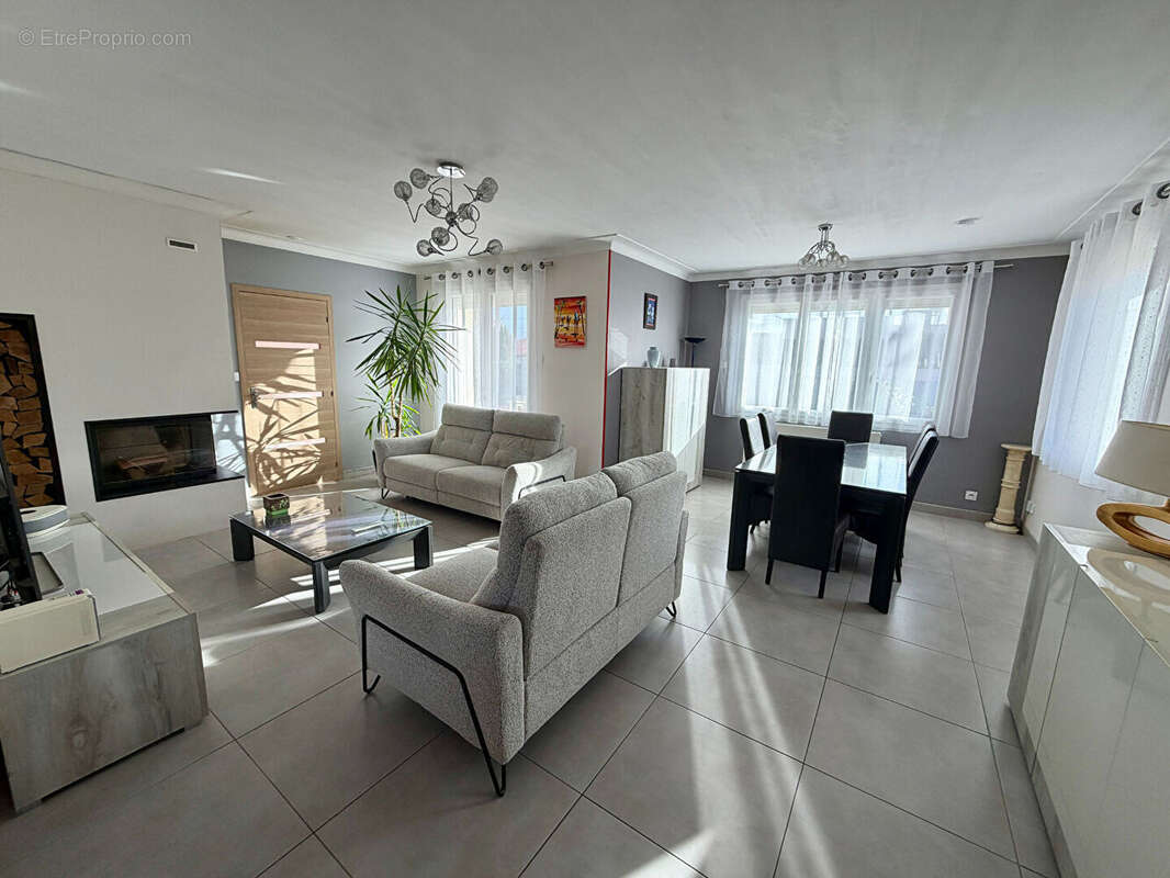 Maison à CHALLANS