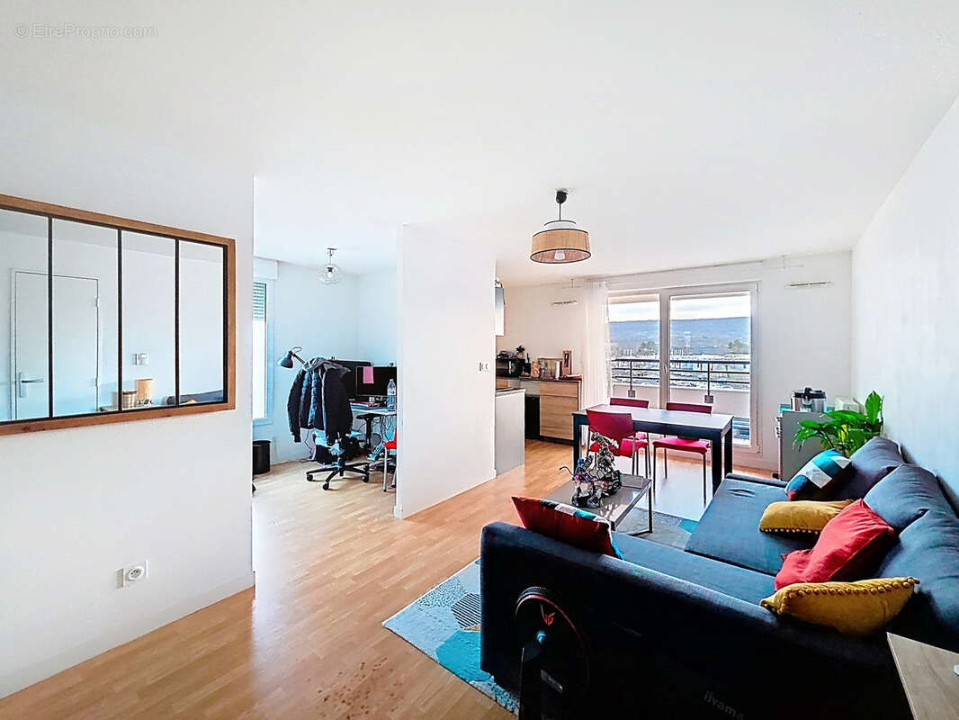 Appartement à CLERMONT-FERRAND