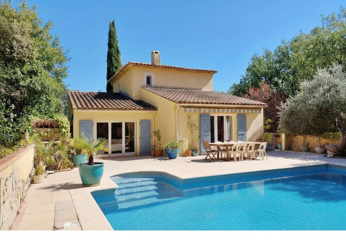 Maison à LE THORONET