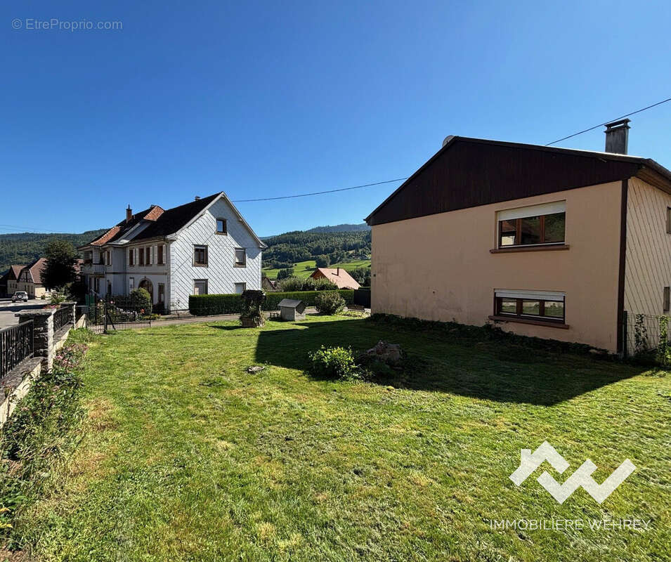 Maison à MUHLBACH-SUR-MUNSTER