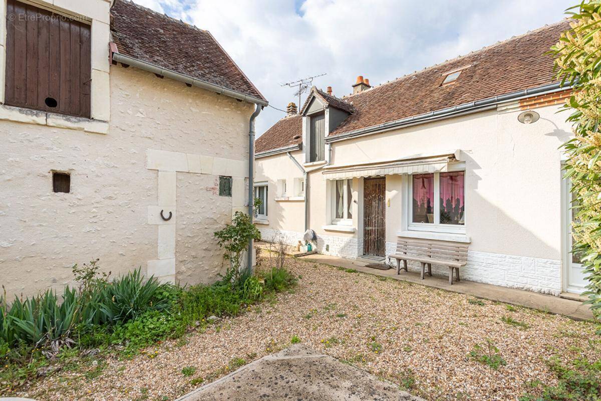 Maison à LA VERNELLE