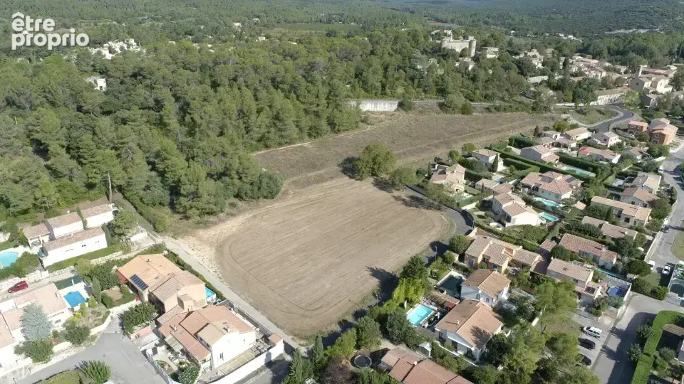 Terrain 200 m² à Montarnaud  - photo 2