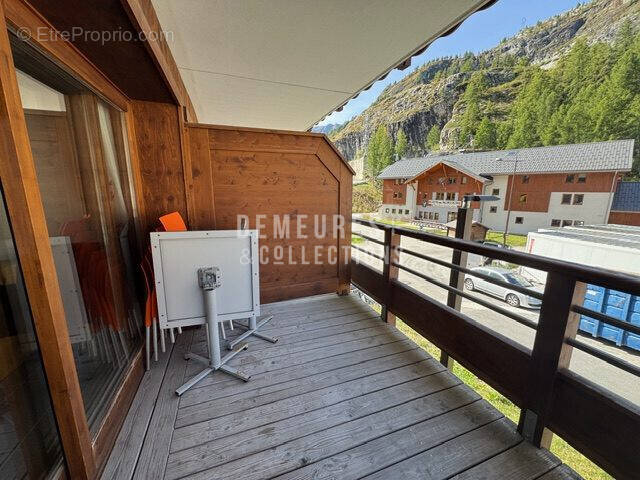 Appartement à TIGNES