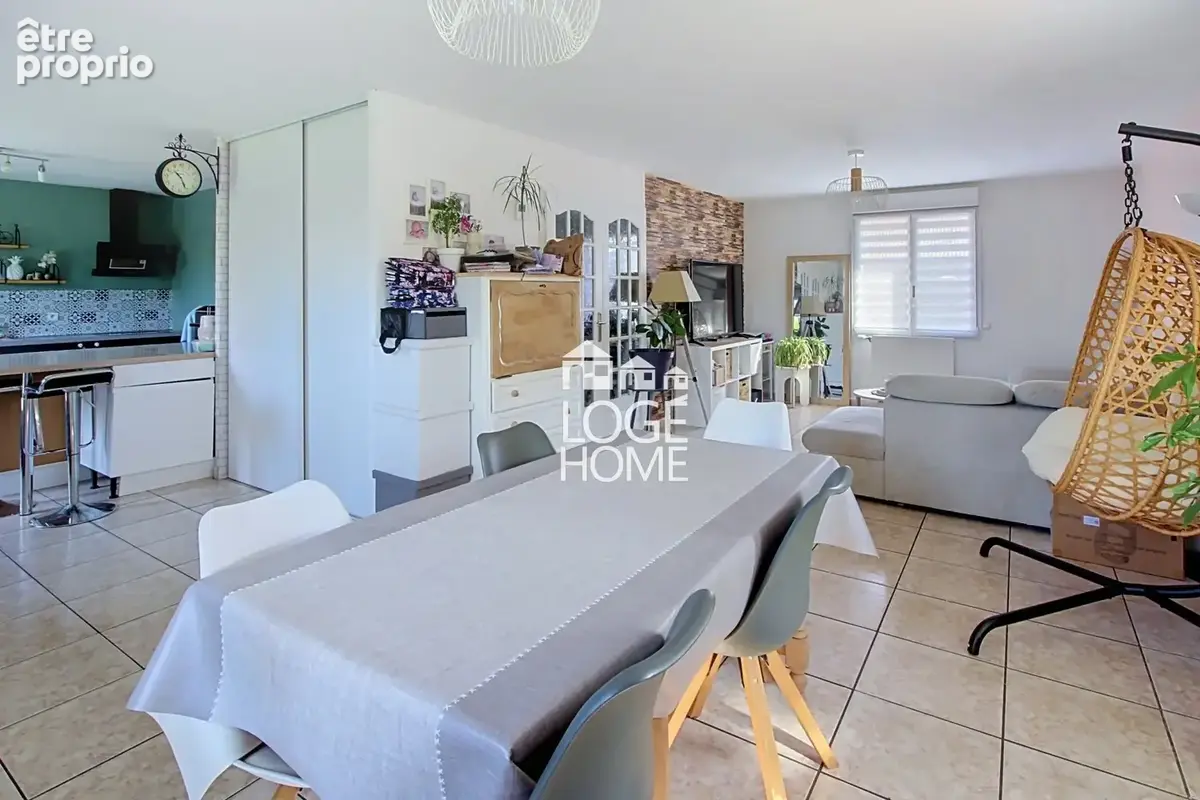 Maison 5 pièces 116 m² à vendre à Fenain (59179) - photo 2