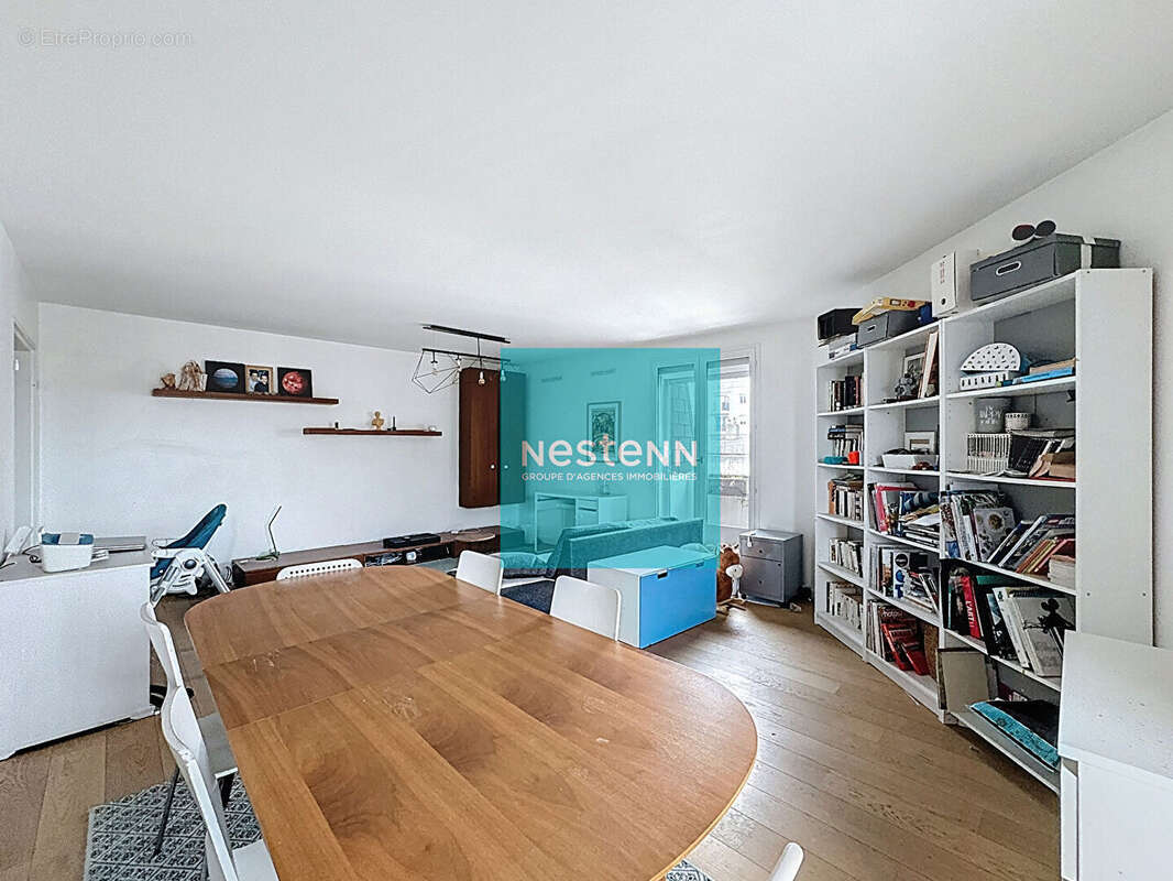 Appartement à FRANCONVILLE