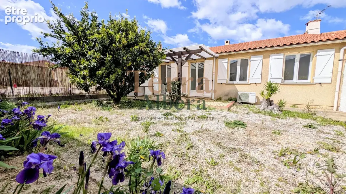 St genis des fontaines plain pied 3 chambres - photo 4