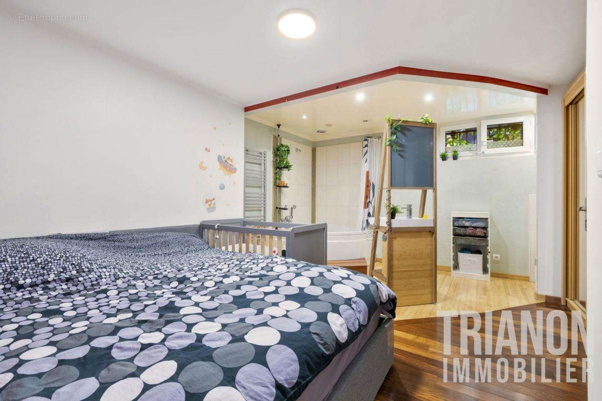 Appartement à ACHERES