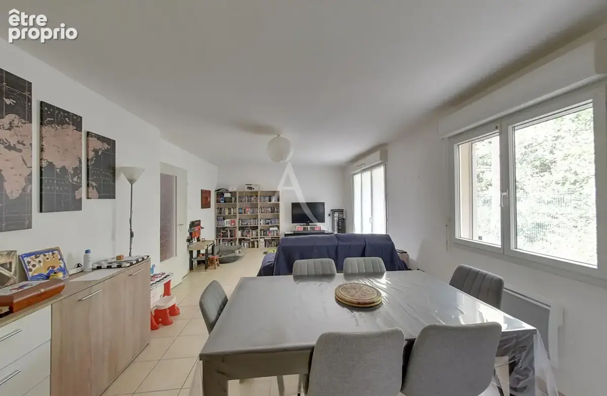 MONTAUBAN : Maison 4 chambres, jardin et garage - photo 4