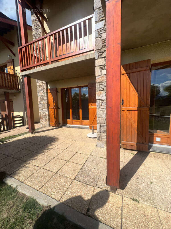 Appartement à TARGASSONNE