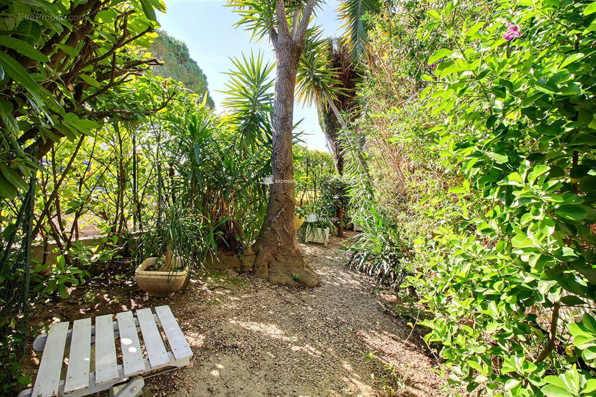 Appartement à LE CANNET