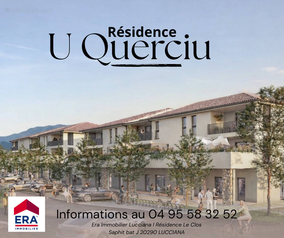 Appartement à FURIANI