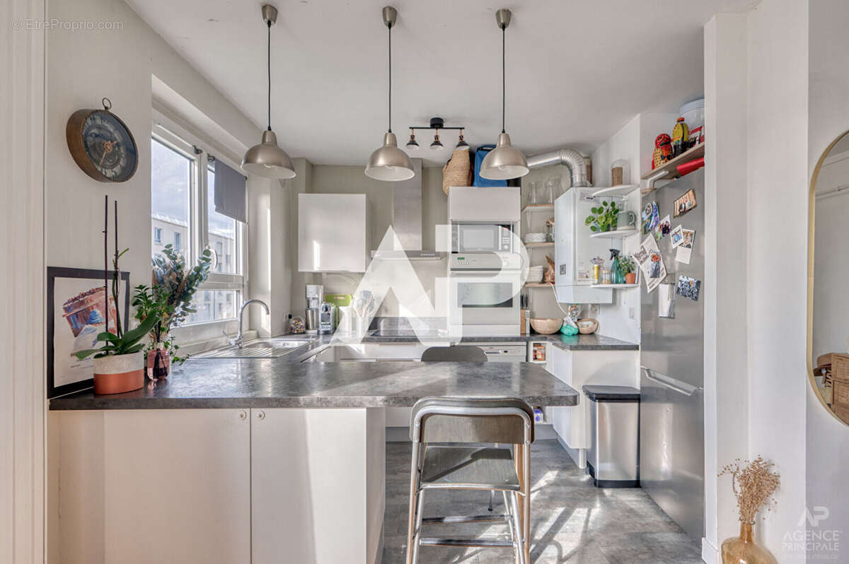 Appartement à RUEIL-MALMAISON