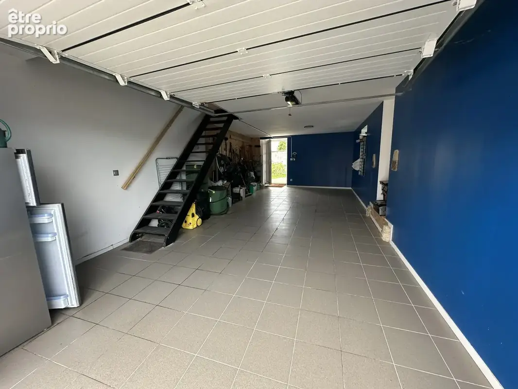 Maison de ville familiale avec jardin - Baud - photo 25