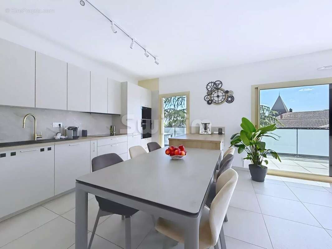Appartement à SAINT-DIDIER-AU-MONT-D'OR