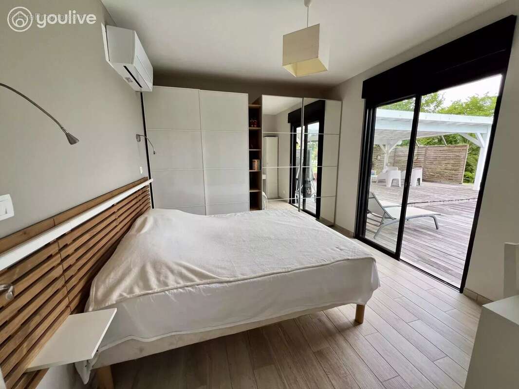 Maison à LE FRANCOIS