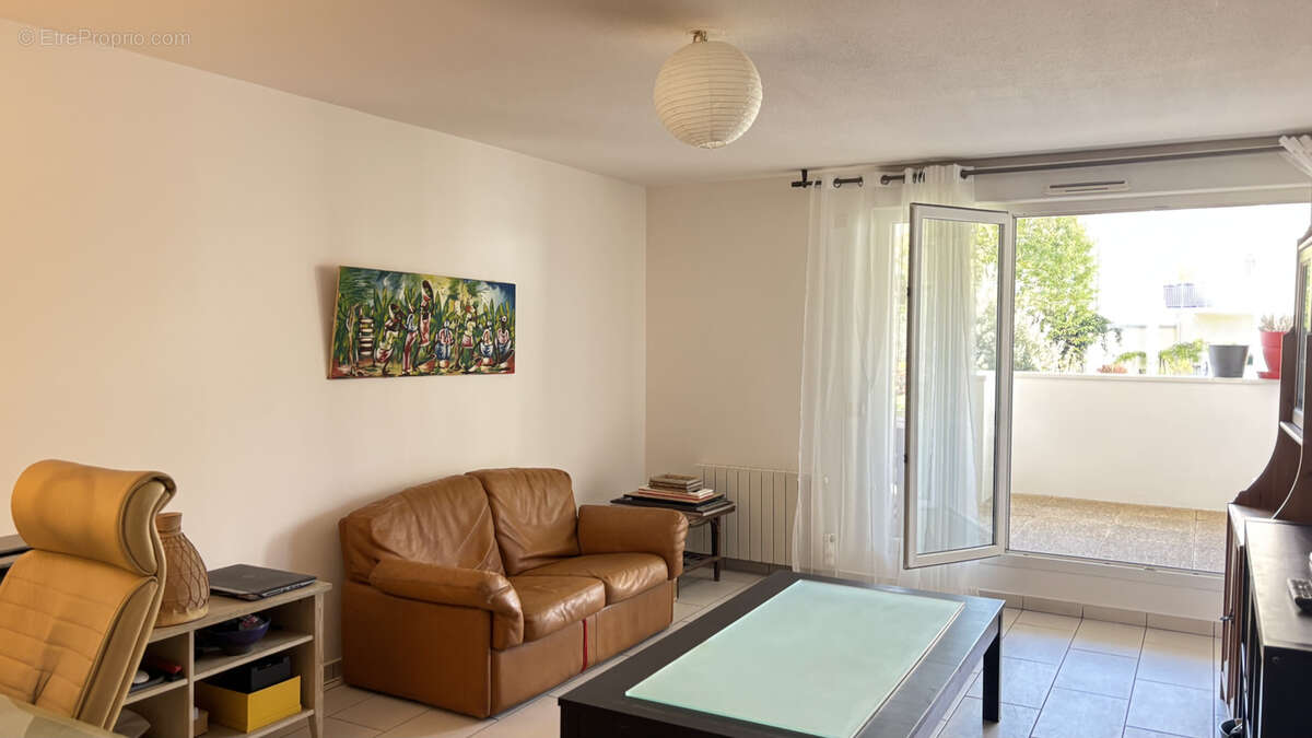 Appartement à VOIRON