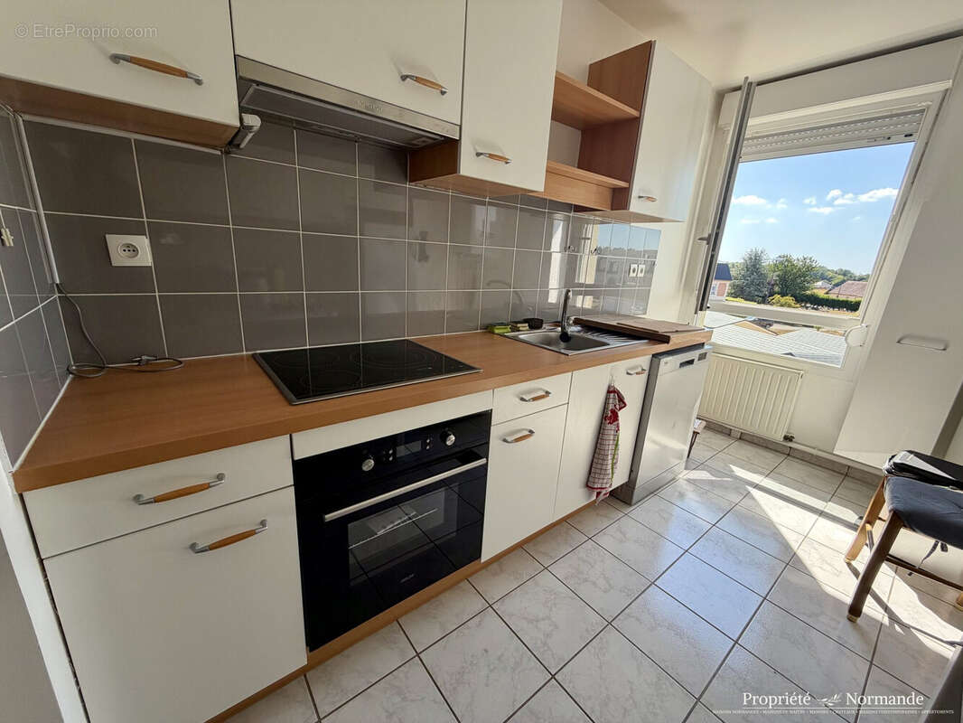 Appartement 68 m² à Pont-Audemer  - photo 3