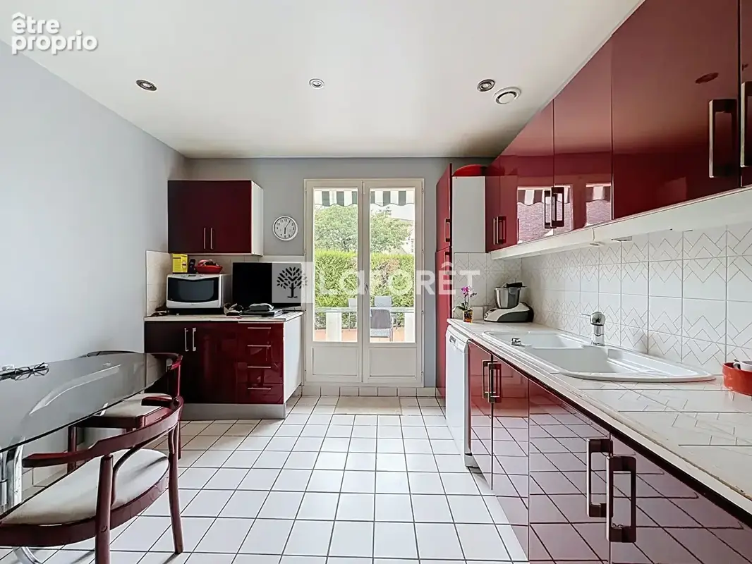 Vernouillet - Maison familiale 5 chambres possibles, jardin 600 m², proche centre-ville et écoles - photo 6