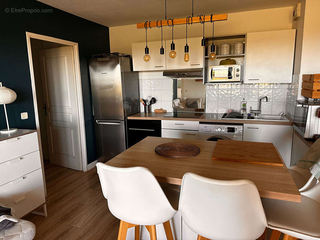 Appartement à PAREMPUYRE