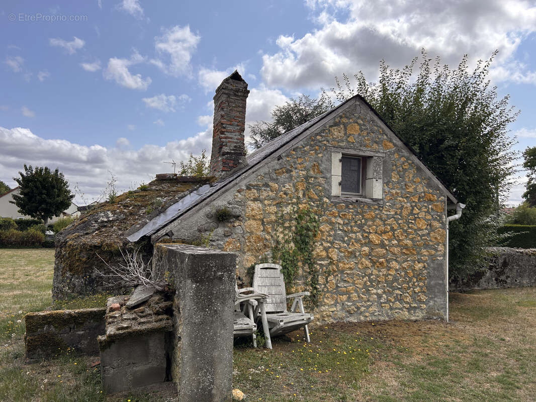 Maison à LE PECHEREAU