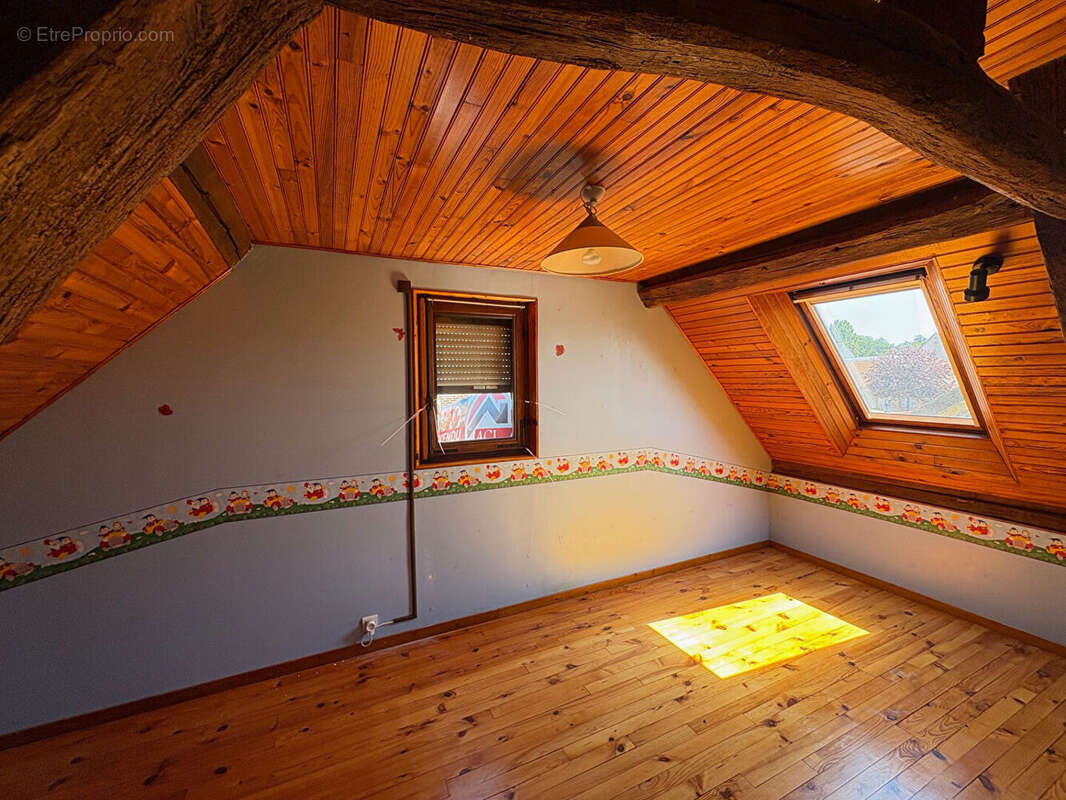 Maison à AMBLAINVILLE