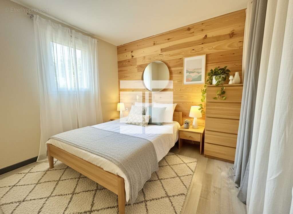 Appartement à ZONZA