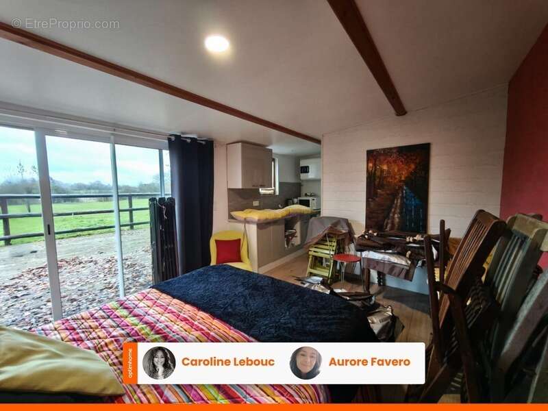 Maison à LONGNY-AU-PERCHE