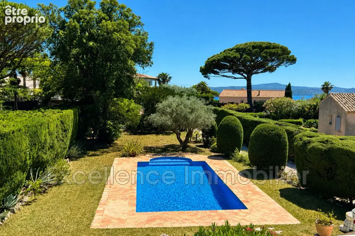 Maison 6 pièces 151 m² à vendre à Sainte-Maxime (83120) - photo 3