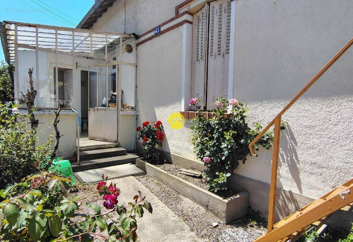 Maison à SANCOINS