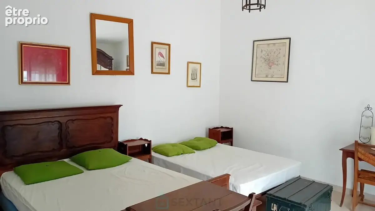 Grande maison familiale de  6 chambres sur 1200 m² de terrain avec piscine - photo 11