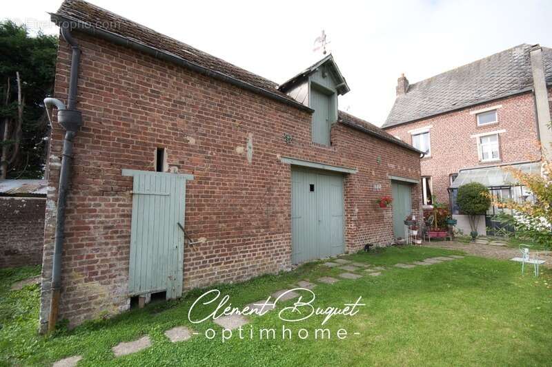 Maison à LE NOUVION-EN-THIERACHE