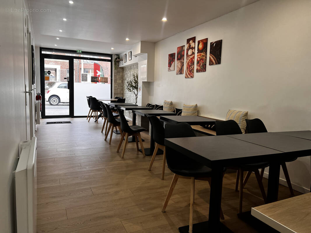 Commerce à BEAUVAIS