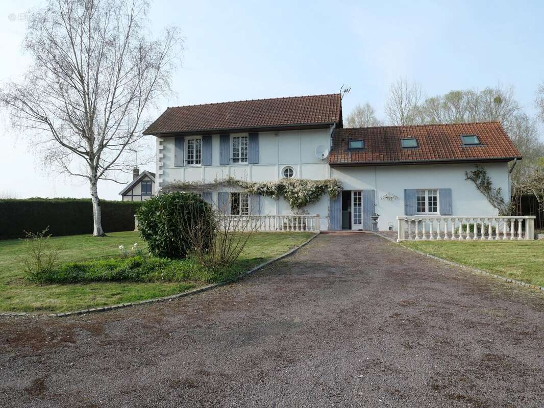 Maison à CAHON