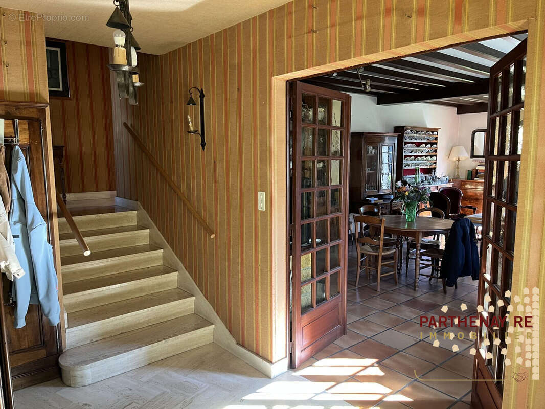 Cuisine - Maison à PARTHENAY