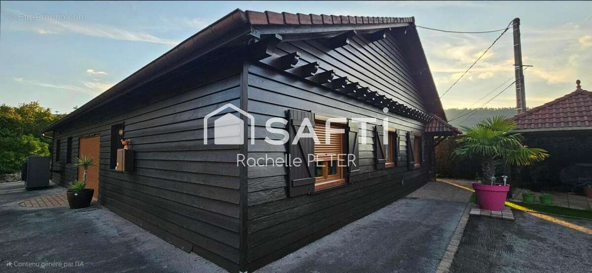 Photo 4 - Maison à RUPT-SUR-MOSELLE