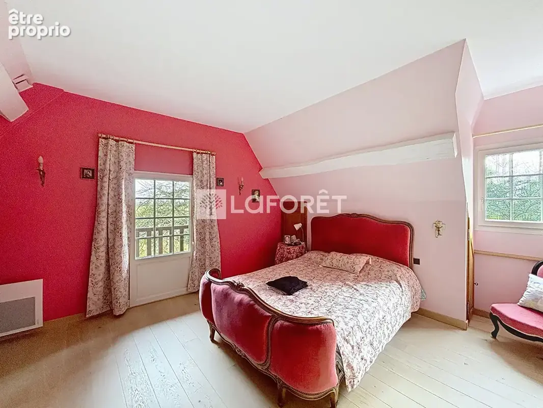 Fauguernon maison normande 137m² + dépendance - photo 5