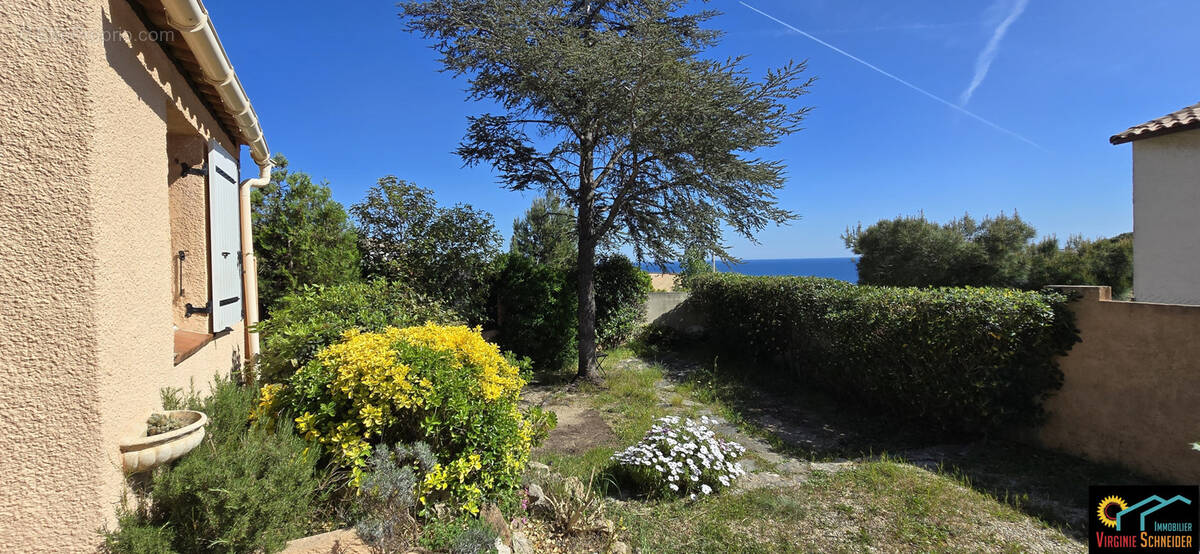 Maison à SAUSSET-LES-PINS