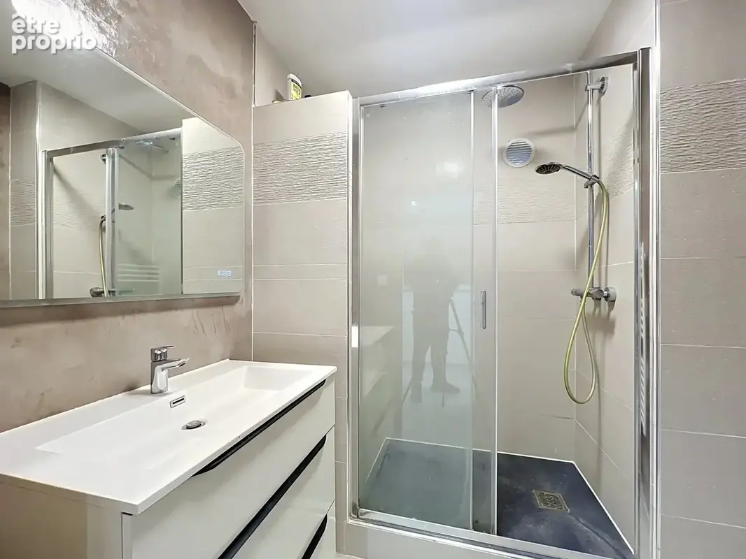 Antibes – appartement 3 pièces de 73 m² avec jardin et deux grandes terrasses - photo 9