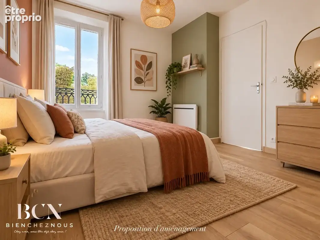 Appartement f2 - l'isle adam - photo 6